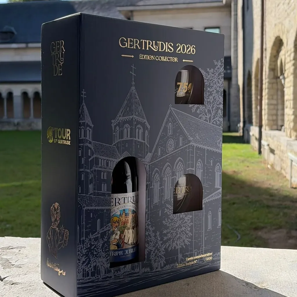Coffret Collector Gertrude & Tour St Gertrude