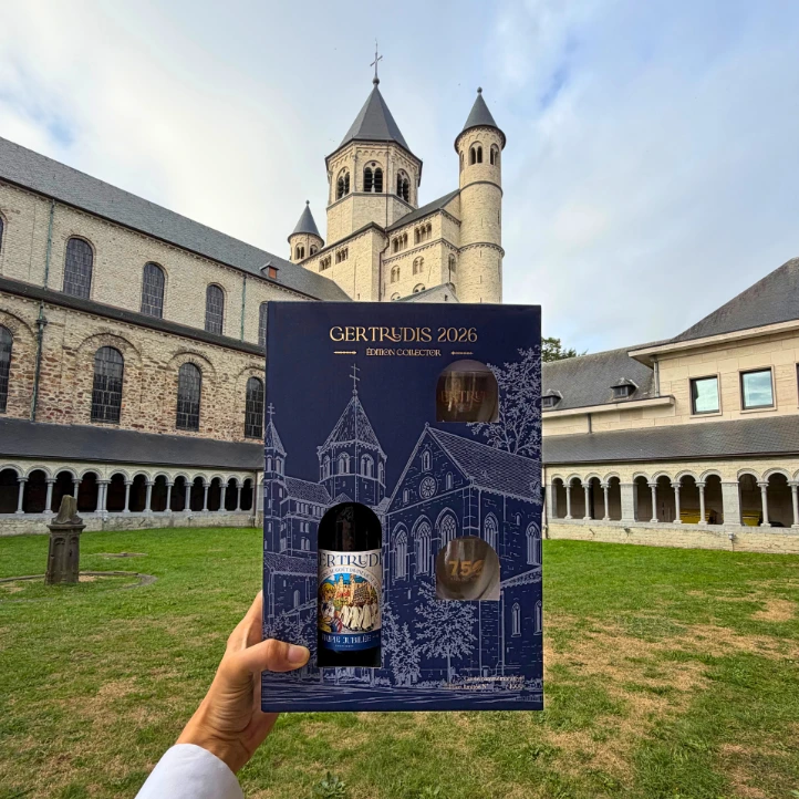 Coffret Collector Gertrude & Tour St Gertrude