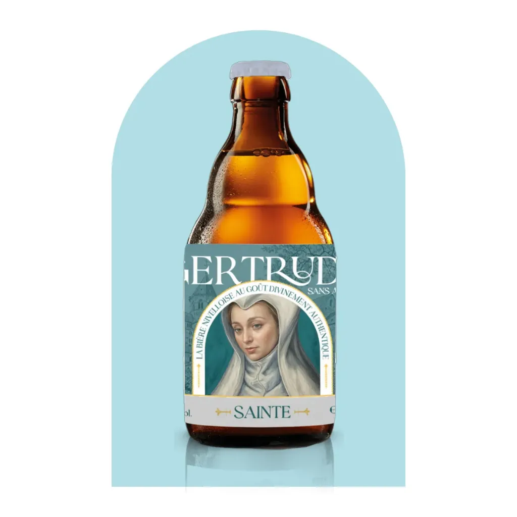 Gertrude Sainte