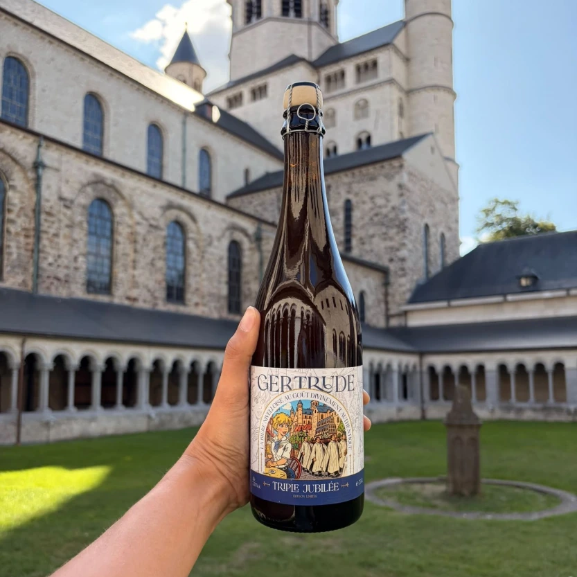 Triple Jubilée - 75 cl